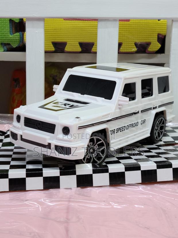 Remote Controlled Car – Fast, Fun Powerful Ride - main view