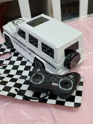Remote Controlled Car – Fast, Fun Powerful Ride
