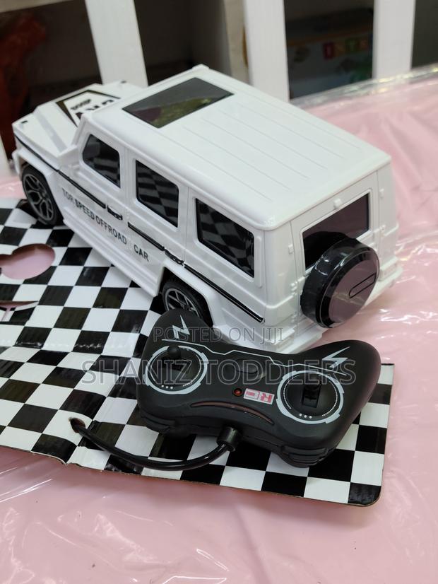 Remote Controlled Car – Fast, Fun Powerful Ride - thumbnail 2