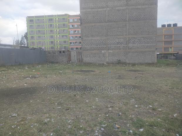 Commercial Plot for Sale in Kitengela-Epz