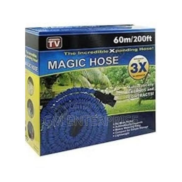 60 M Magic Horse Pipe
