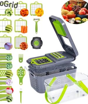 Vegetable Slicer Cutter - main view