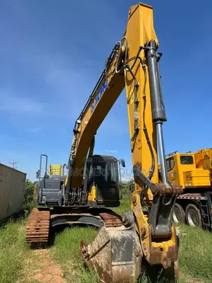Excavator for Hire
