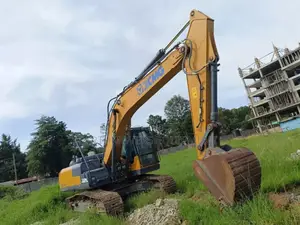Excavator for Hire