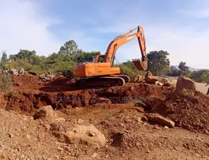 Excavator for Hire