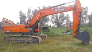Excavator for Hire