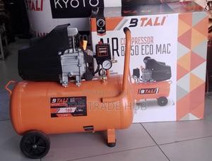 Btali 50l Electric Air Compressor 3hp 169l/Min - main view