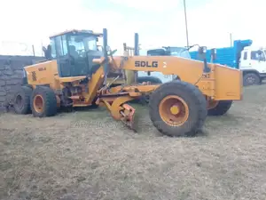 Grader for Hire