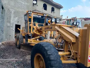 Grader for Hire