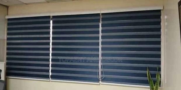 Office and Home Horizontal Blinds Sleek and Functional - main view