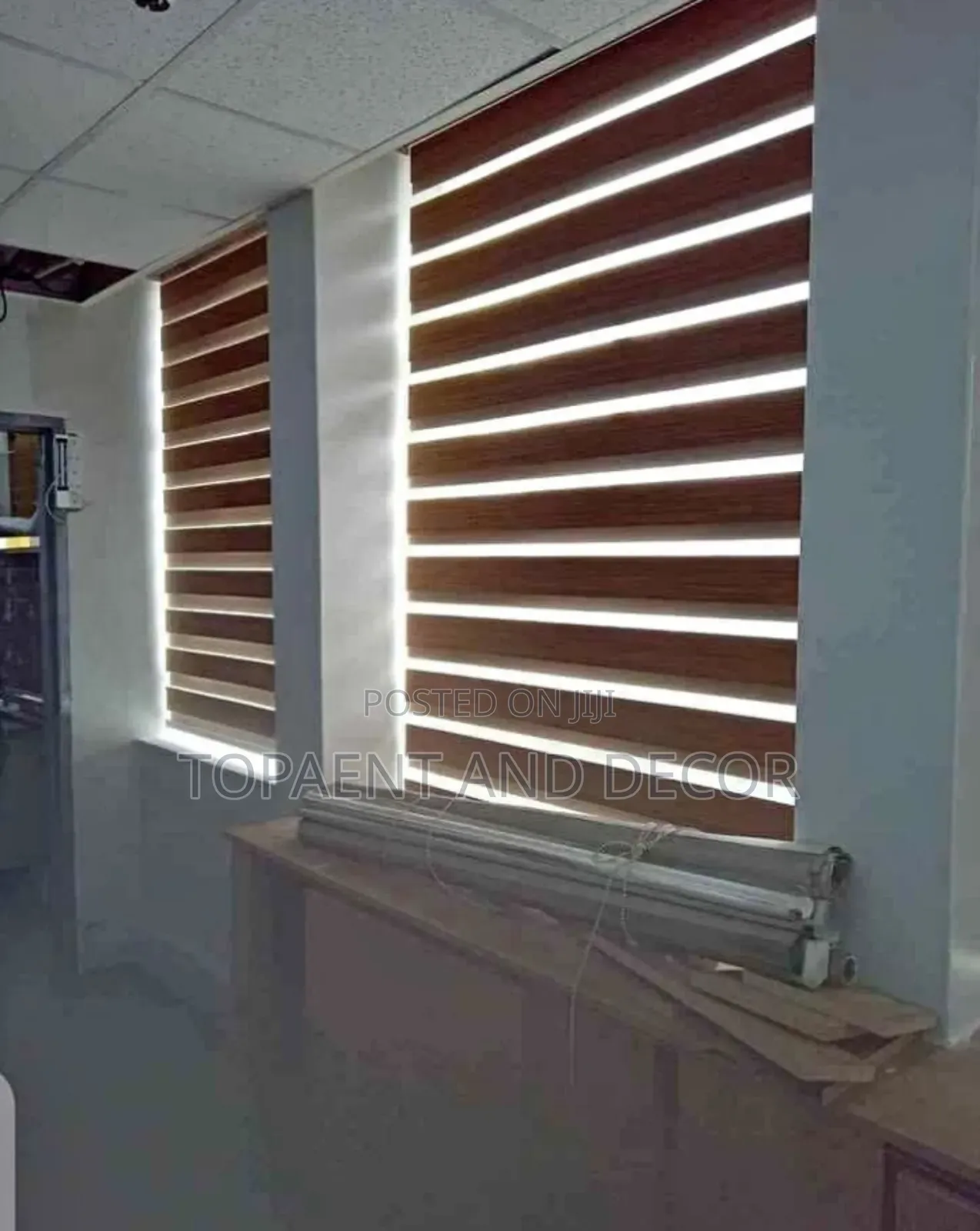 Durable Window Shades for Horizontal Blinds Long Lasting