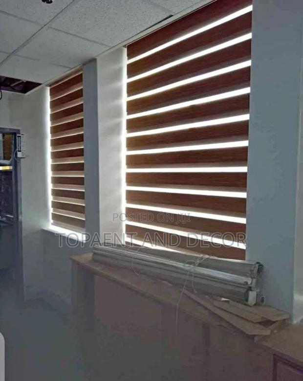 Durable Window Shades for Horizontal Blinds Long Lasting
