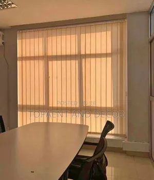 Decorative Vertical Window Blinds for All Window Sizes