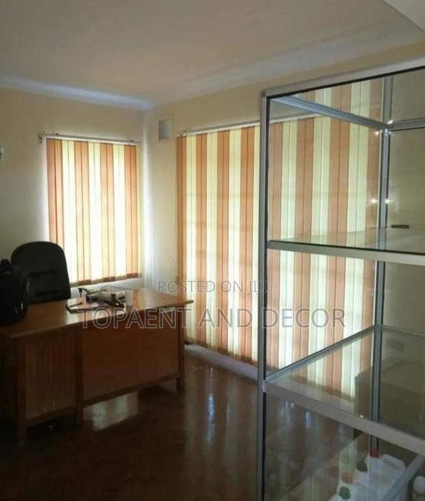 Cool Vertical Blinds That Control Light in Style - main view