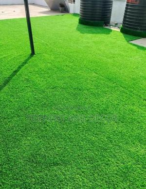 Artificial Grass Rug Soft Touch Finish - main view