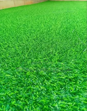 40mm Thick Artificial Grass Carpet for Estate Compound