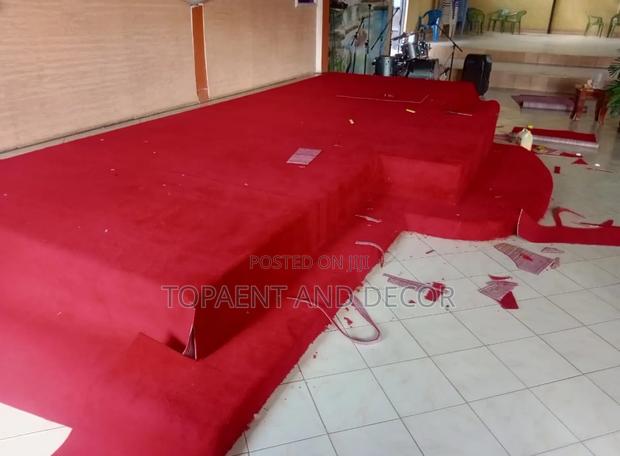 Beautiful Textured Wall to Wall Carpet for All Floor Types - main view