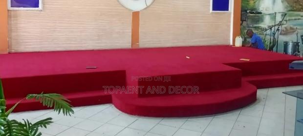 Classic Design Church Carpet for Elegant Interiors