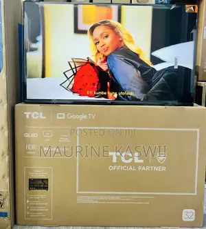 TCL 32” 2025 Model-S5k