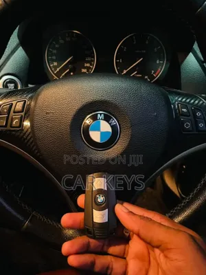 BMW X1 Smart Keys Programming 