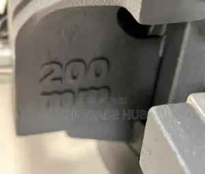 Total Bench Vice 200mm(8inch) 2500kg Clamping Force