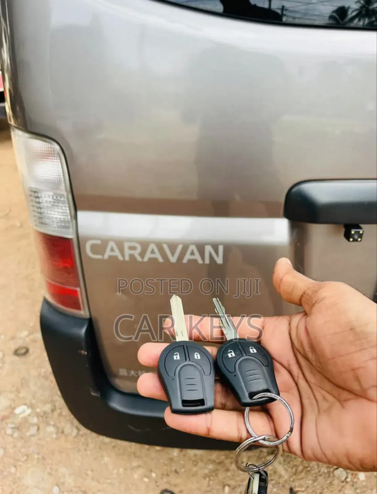 Nissan Spare Key Replacement Services 