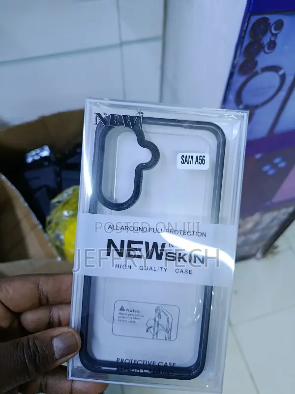 Samsung A56 Fashion Case.High Quality Case