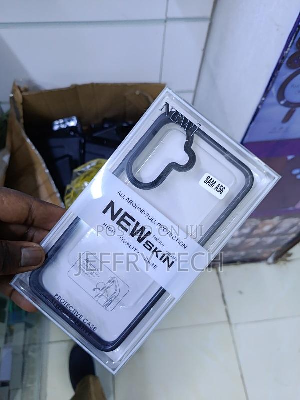 Samsung A56 Fashion Case.High Quality Case - thumbnail 3