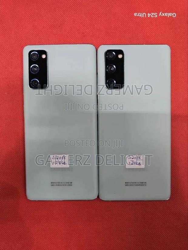 Samsung Galaxy S20 FE 2022 128 GB - thumbnail 3