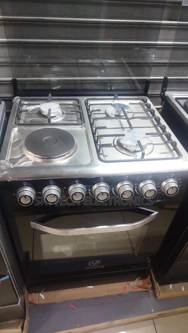 Sarahtech Cooker 60 by 60cm