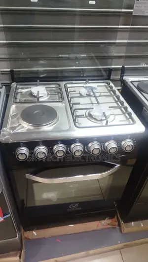 Sarahtech Cooker 60 by 60cm