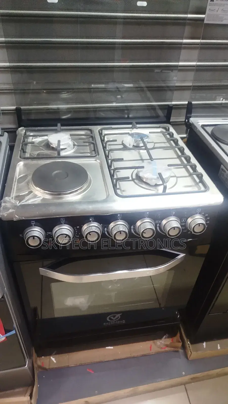 Sarahtech Cooker 60 by 60cm