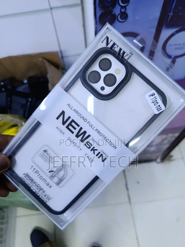 High Quality New Skin Protective and Phone Case for iPhone 11 Pro Max