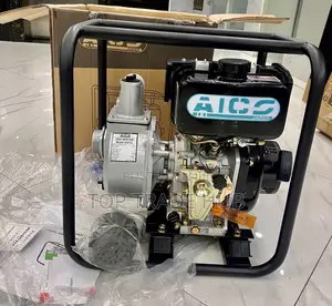 Aico Japan Diesel Water Pump Normal Pressure 2" 30m Head 400l/Min