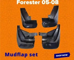 Subaru Forester Mudflaps