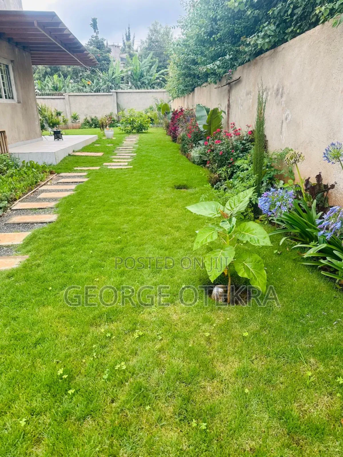 Gardening Services