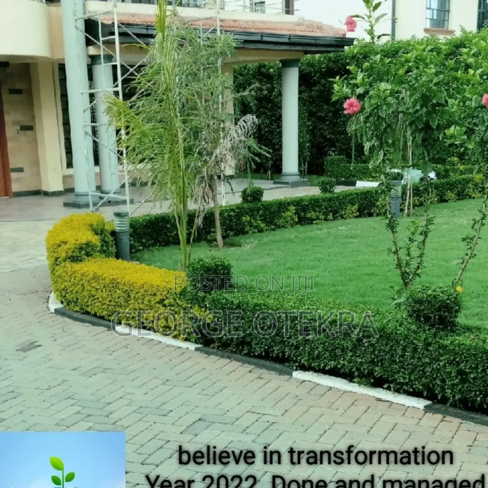 Gardening Services