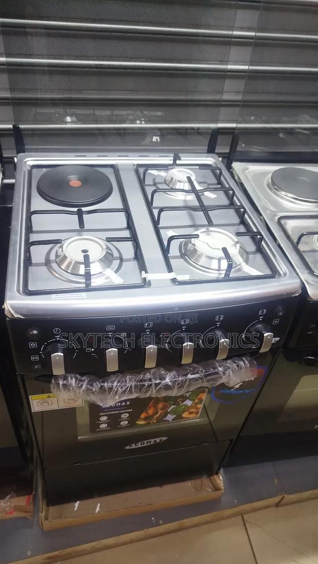 Ecomax Cooker 60 by 60cm