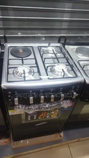 Ecomax Cooker 60 by 60cm