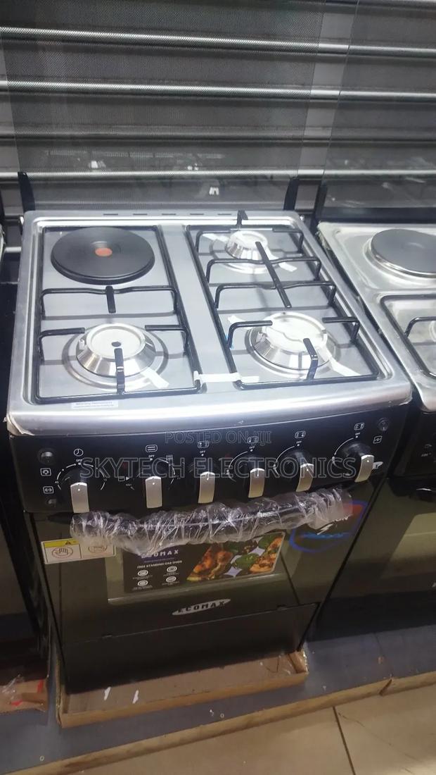 Ecomax Cooker 60 by 60cm - thumbnail 2