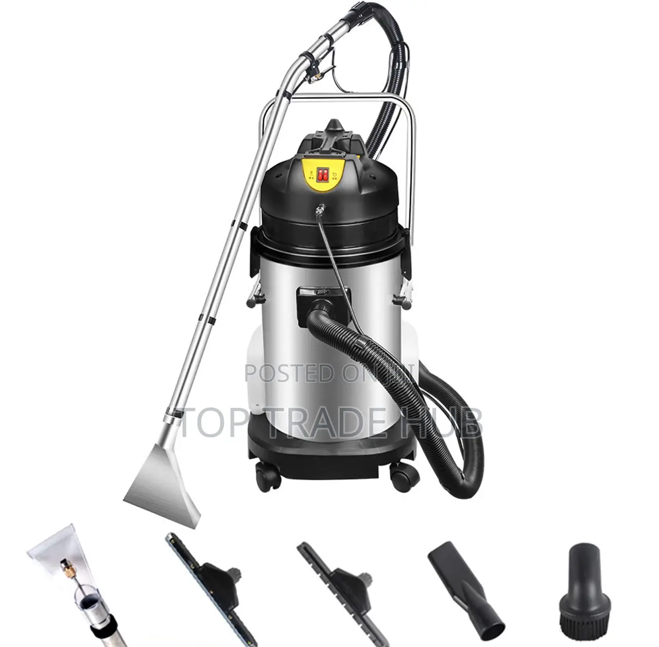 Aico Japan Commercial Electric 2in1 Shampoo Carpet Cleaner 20l
