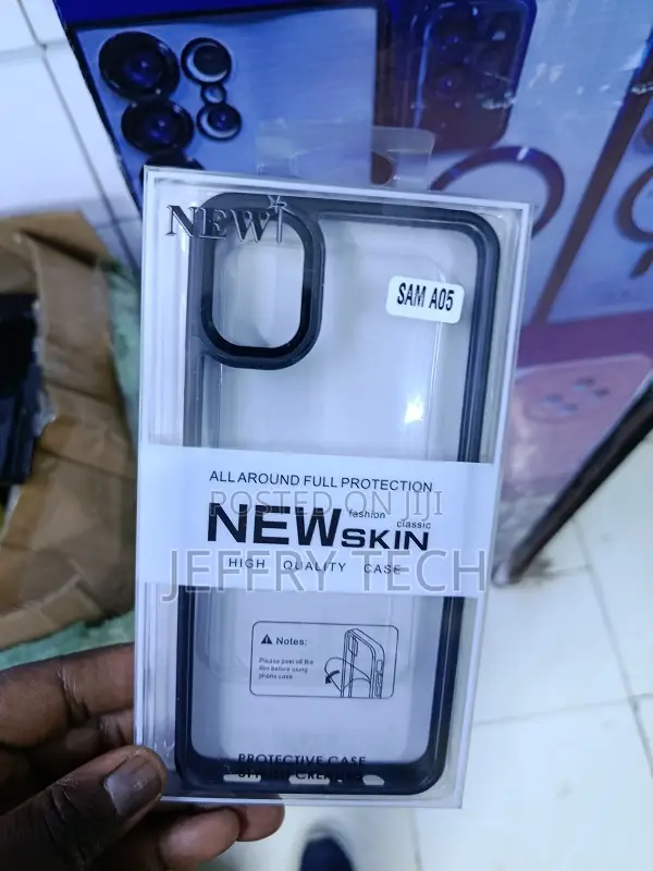Samsung A05 New Skin Fashion Classic Case