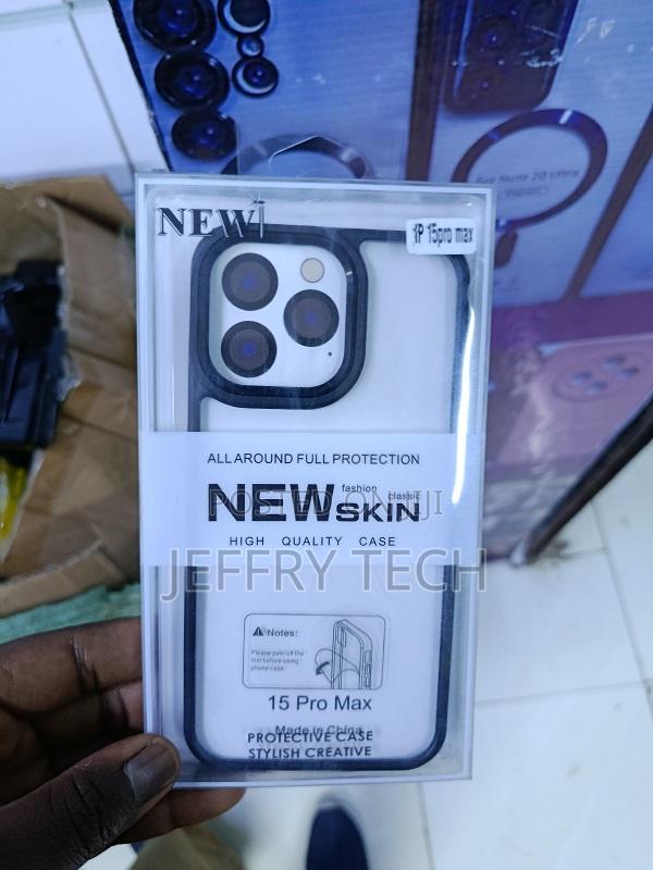 Apple iPhone 15 Pro Max New Skin Case - main view