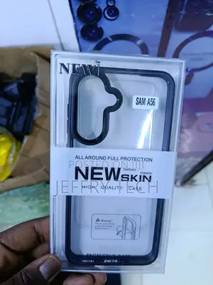 Samsung A36 A56 Premium Transparent Armour Case