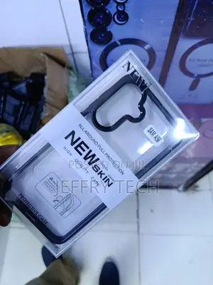 Samsung A36 A56 Premium Transparent Armour Case