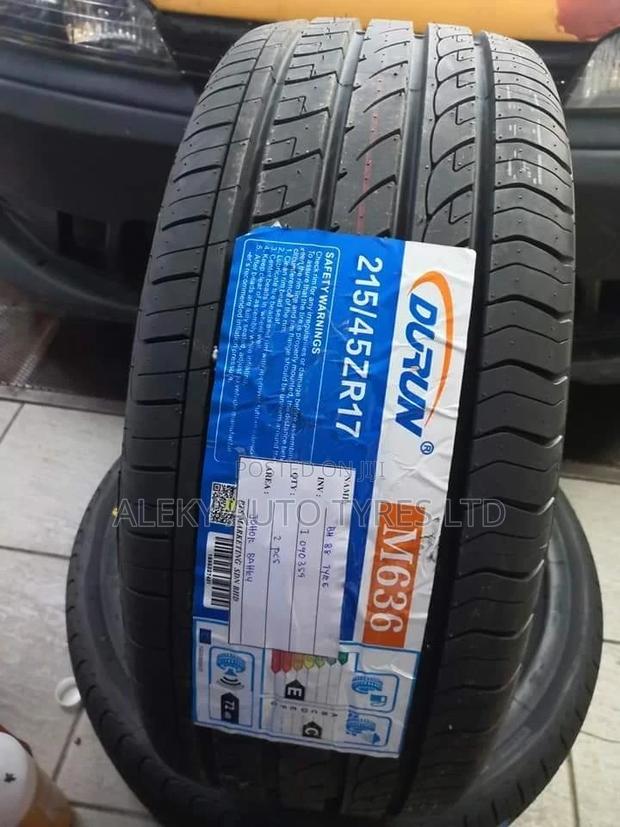 215/45 R17 Durun Tyre - main view