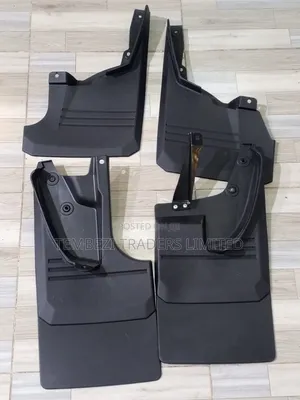 Mudflaps Landcruiser 79