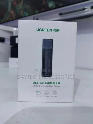Ugreen Usb 3.0 Multifunction Card Reader - thumbnail 2
