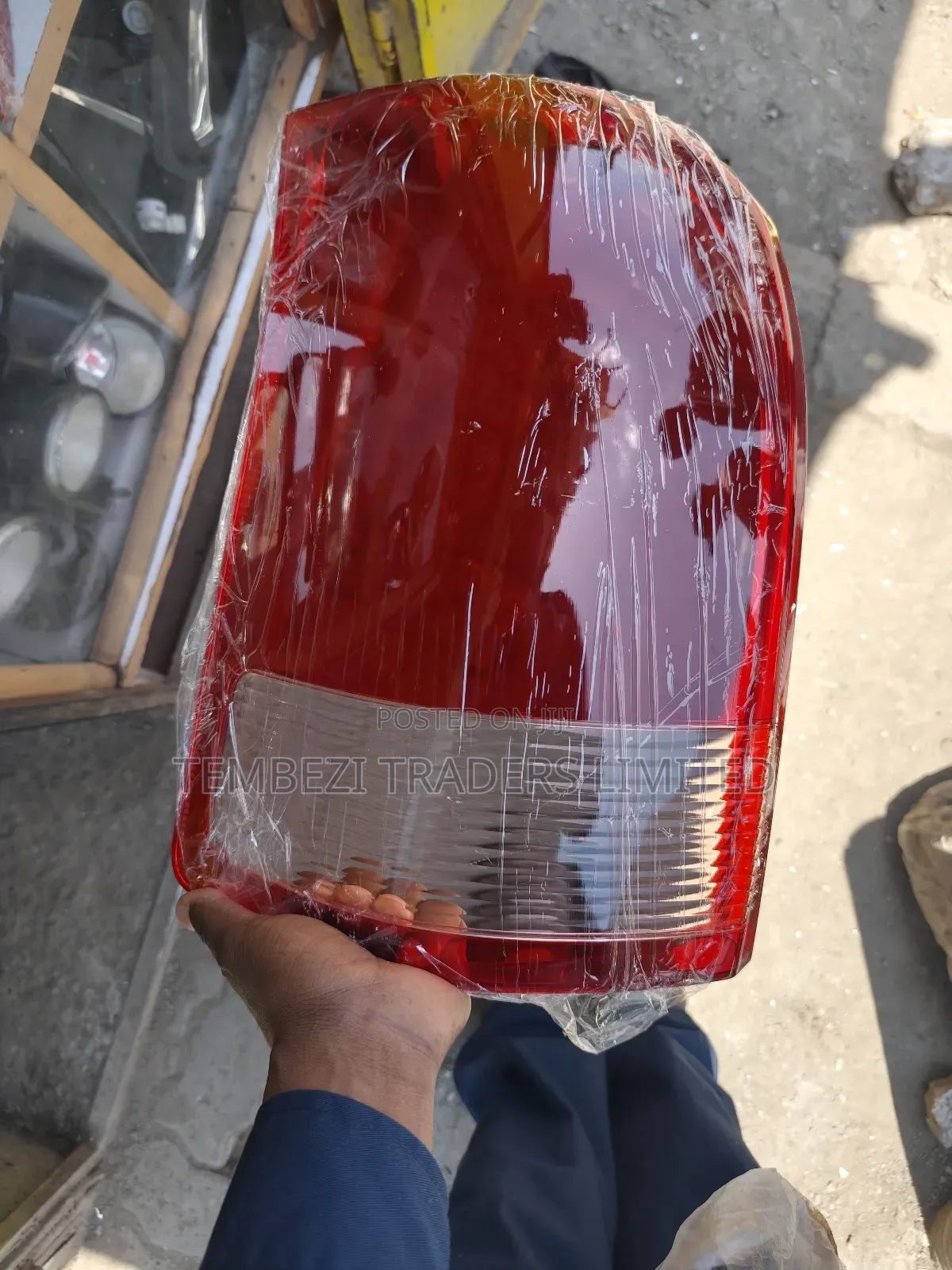 Rear Back Tail Lens Toyota Wish
