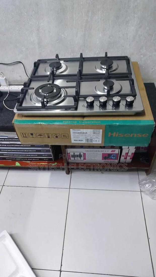 Hisense 60cm Dimensions Hob - thumbnail 2